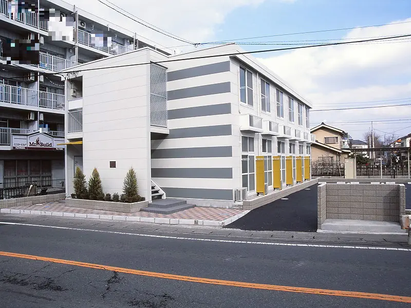 相模原市中央区上溝 月極駐車場